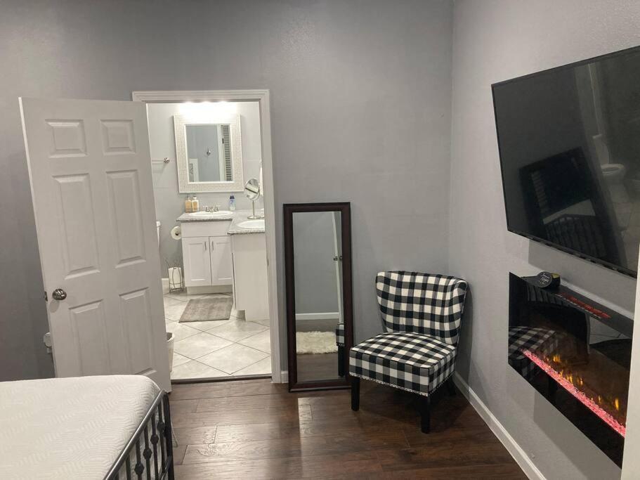 Relaxation On Robinson Villa Shreveport Luaran gambar