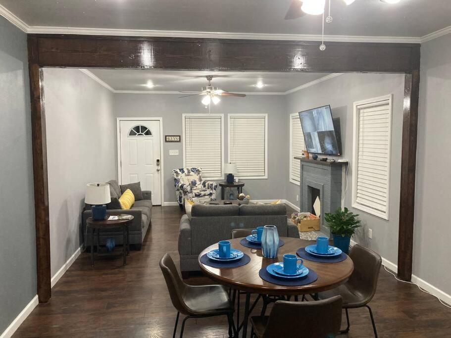 Relaxation On Robinson Villa Shreveport Luaran gambar