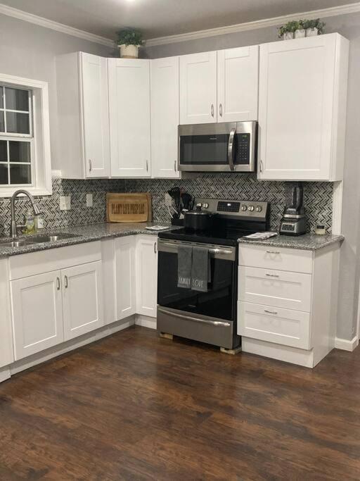 Relaxation On Robinson Villa Shreveport Luaran gambar