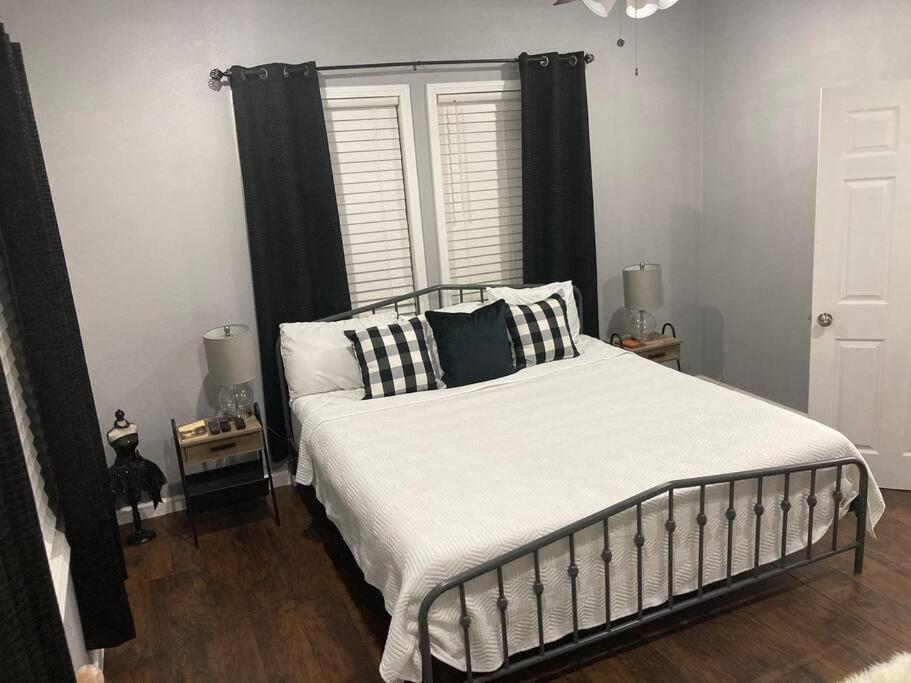 Relaxation On Robinson Villa Shreveport Luaran gambar